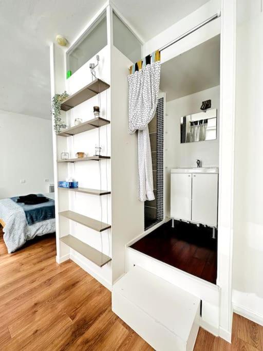 Studio Green Velvet Apartment Laon Exterior photo